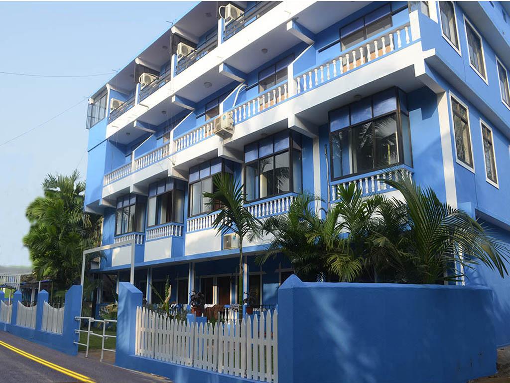 The Long Bay Hotel Goa
