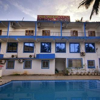 The Merit Residency Inn Hotel Goa