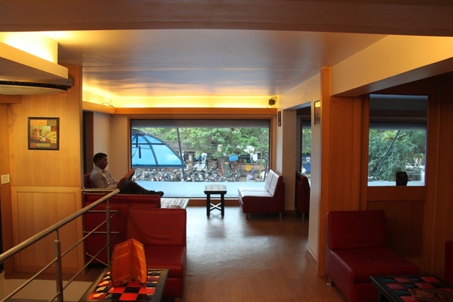 The Sapphire Comfort Hotel Goa
