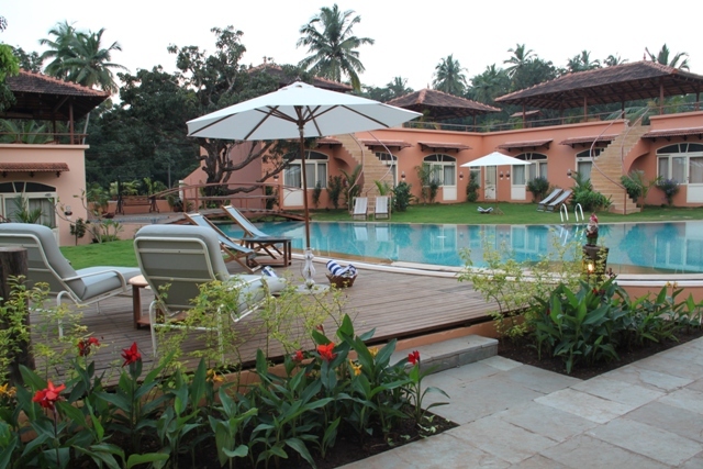 The Village Square Hotel Goa