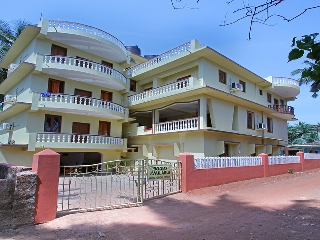 Thomas Beach Guest House Goa