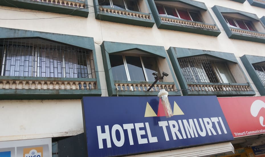 Trimurti Hotel Goa