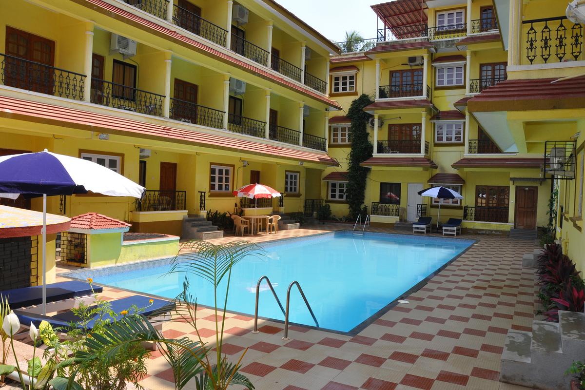 V Palms Resort Goa