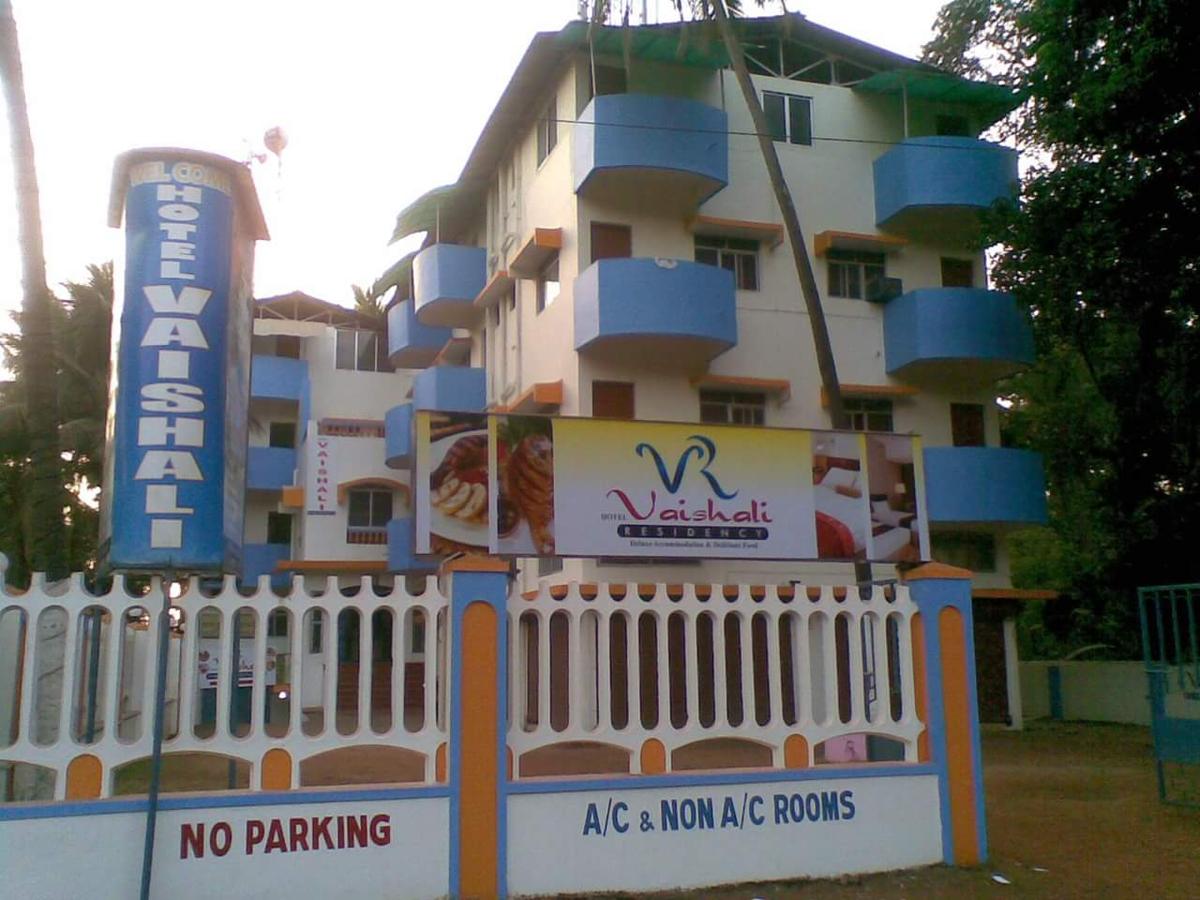 Vaishali Residency Hotel Goa