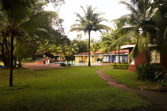 Varca Palms Beach Resort Goa