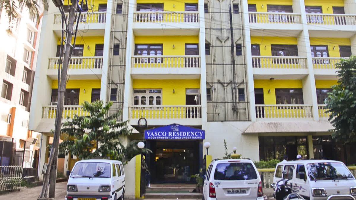 Vasco Residency Hotel Goa