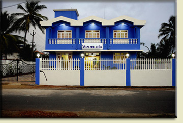 Veeniola Holiday Home Goa