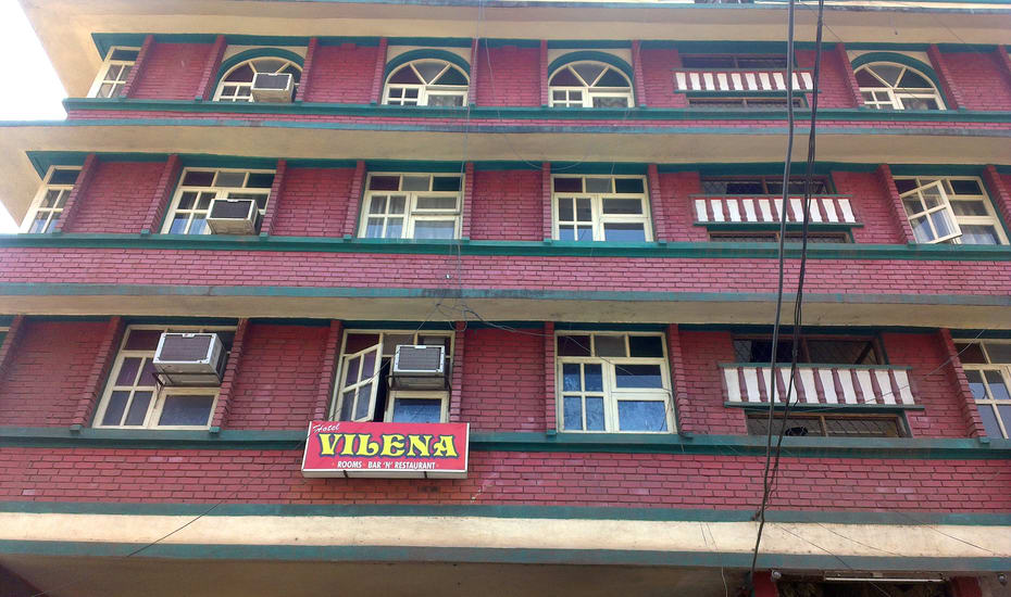 Vilena Hotel Goa