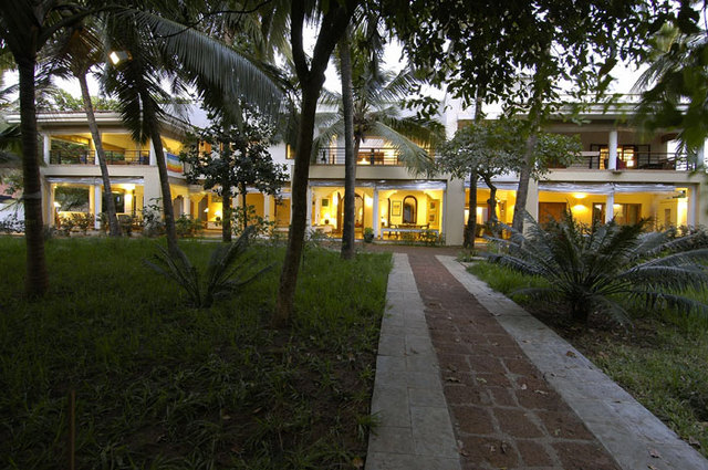 Villa Aashyana Lakhanpal Goa