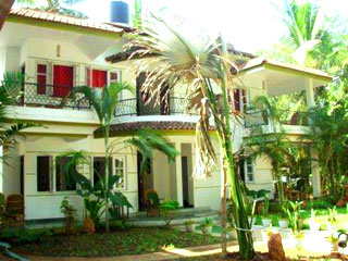 Villa Vicente Hotel Goa