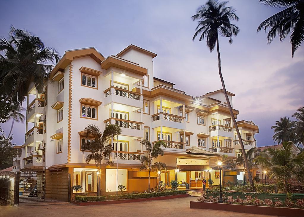 Villagio Inn A Sterling Holiday Resort Goa