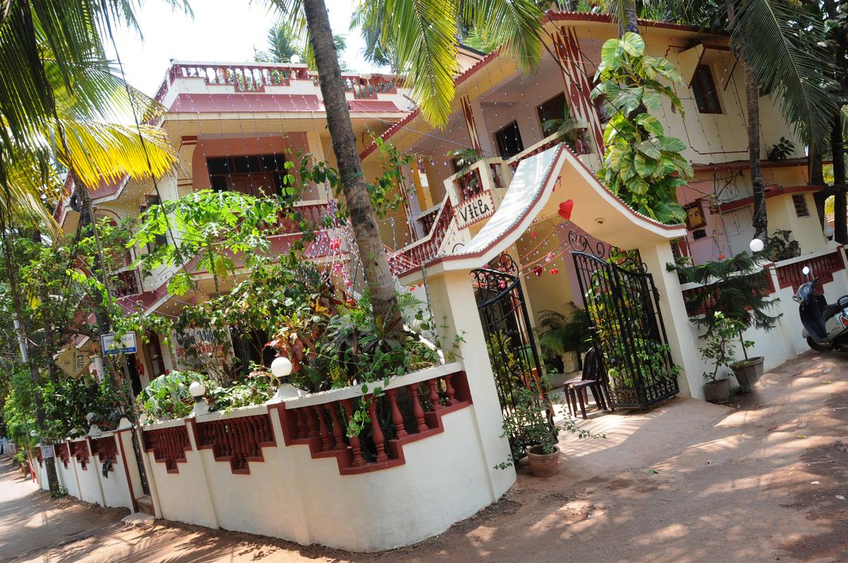 Vilo Villa Guest House Goa