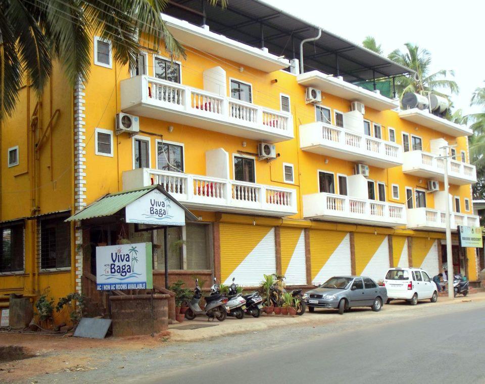 Viva Baga Hotel Goa