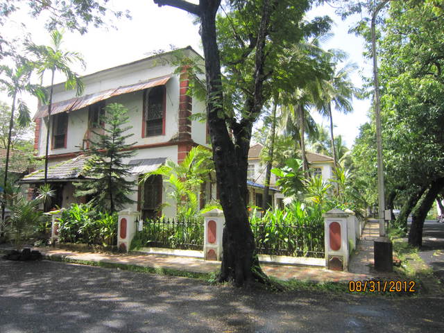 Vivenda Rebelo Guest House Goa