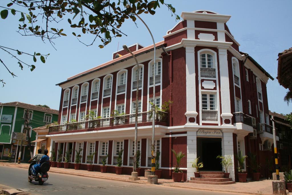 Welcome Heritage Panjim Inn Hotel Goa