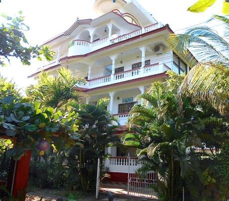 White Feather Guest House Goa