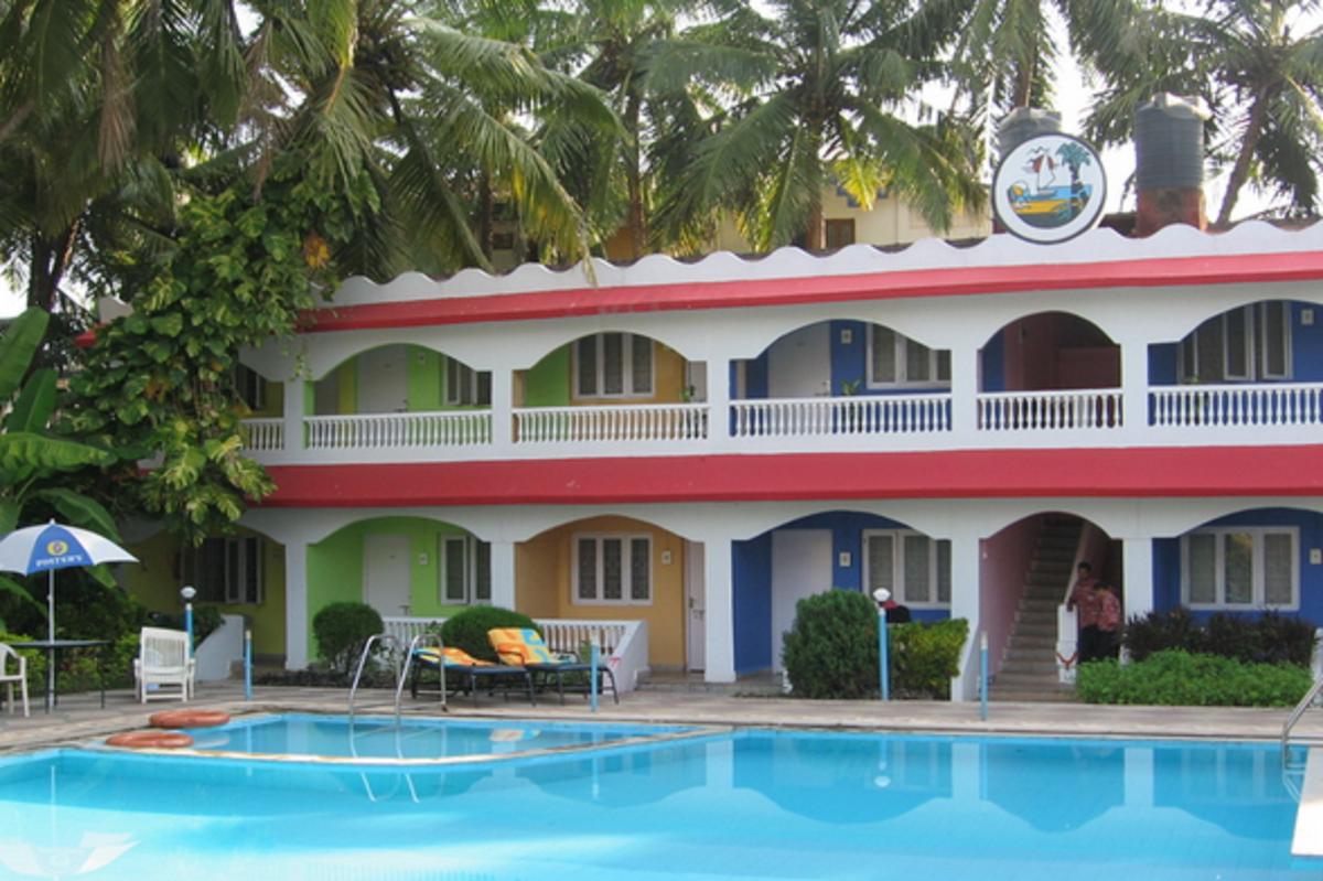 Williams Beach Retreat Hotel Goa