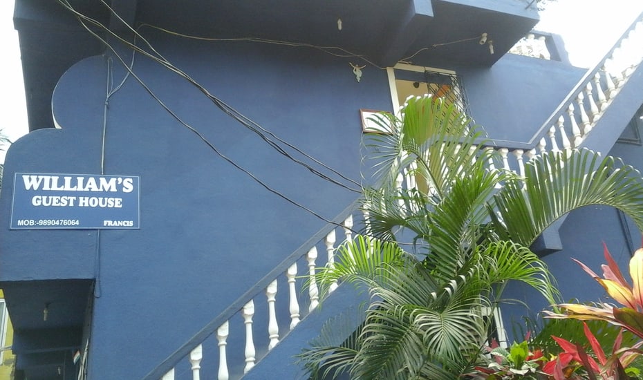 Williams Guest House Goa