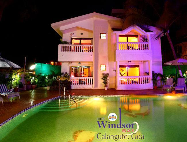 Windsor Bay Hotel Goa
