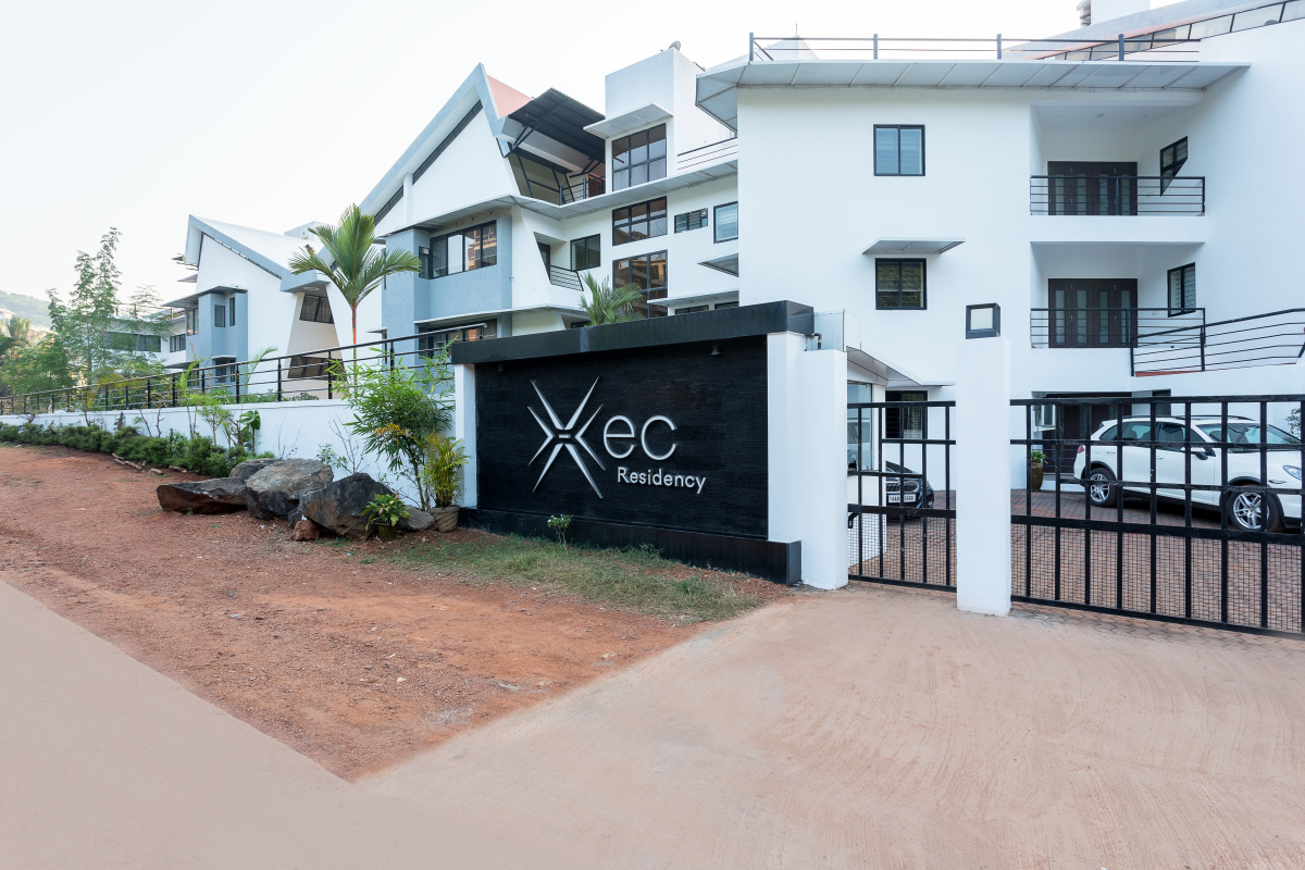 XEC Residency Hotel Goa