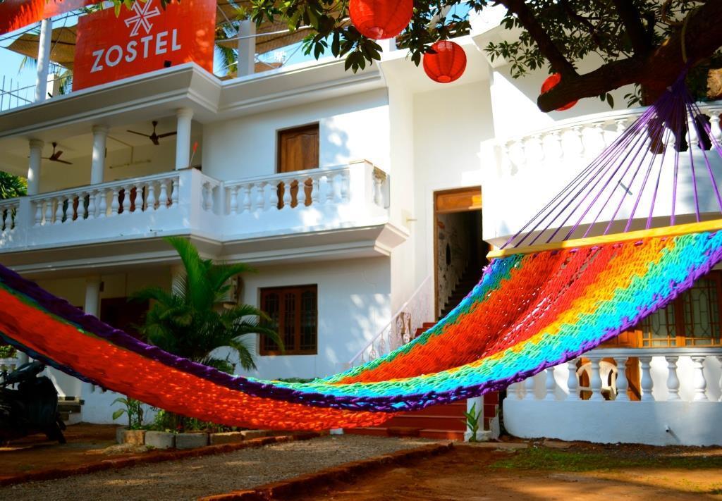 Zostel Hostel Goa