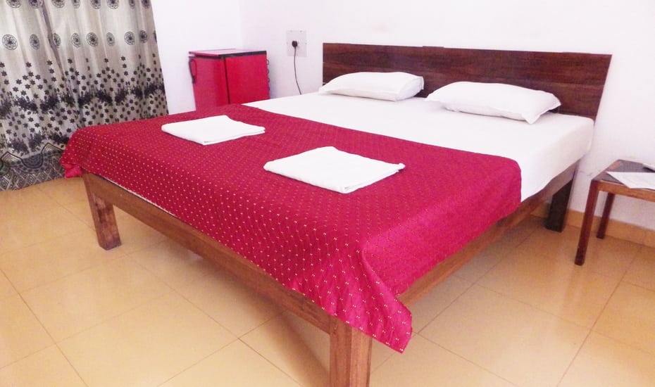 Saahil Hotel Goa, Rooms, Rates, Photos, Reviews, Deals, Contact No and Map